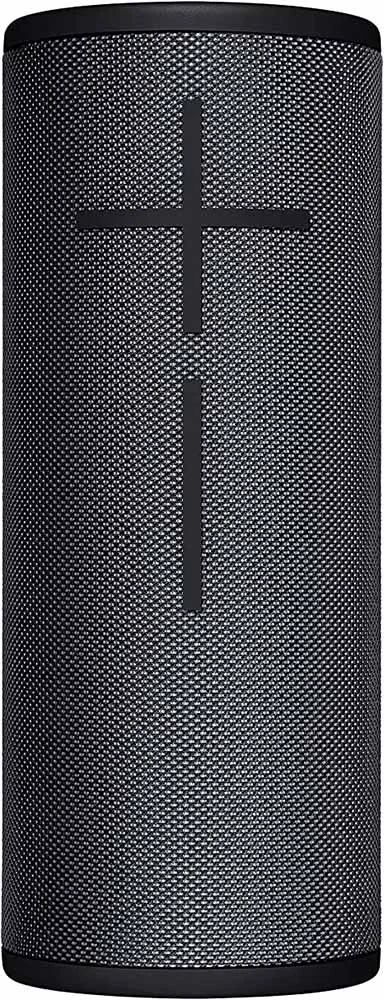 Ultimate Ears MEGABOOM 3 portable speaker available in different colours with a modern design
